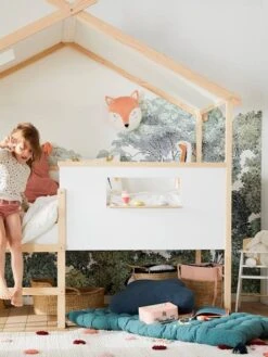 Trophée Renarde Orange - Vertbaudet 6 Trophée Renarde Orange - Vertbaudet -Chambre Douillette Soldes trophee renarde 2