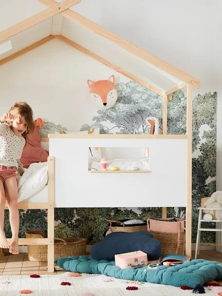 Trophée Renarde Orange - Vertbaudet 3 Trophée Renarde Orange - Vertbaudet – Image 3