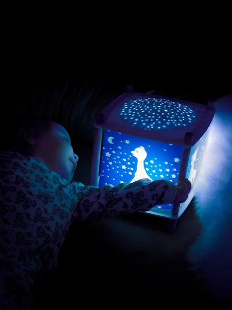 Veilleuse Lanterne Révolution Sophie La Girafe - TROUSSELIER Bleu Nuit - Toutes Les Marques 2 Veilleuse Lanterne Révolution Sophie La Girafe - TROUSSELIER Bleu Nuit - Toutes Les Marques – Image 2