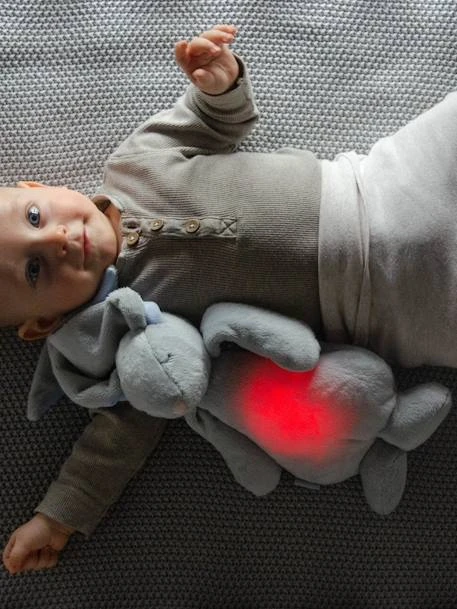 Veilleuse Peluche MOONIE Lapin Crème - Moonie 5 Veilleuse Peluche MOONIE Lapin Crème - Moonie – Image 5