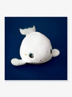 Veilleuse Peluche Portable PABOBO Shakies Baleine - Pabobo -Chambre Douillette Soldes veilleuse peluche portable pabobo shakies 2