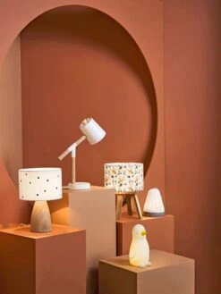 Veilleuse Portative LOVELY NATURE Blanc - Vertbaudet -Chambre Douillette Soldes veilleuse portative lovely nature 3