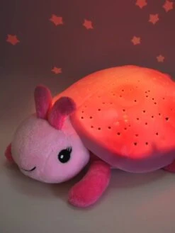Veilleuse Projecteur D’étoiles CLOUD B Twilight Turtle (tortue Bleue) - Cloud B -Chambre Douillette Soldes veilleuse projecteur detoiles cloud b twilight 4